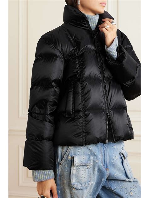 net a porter moncler jacket.